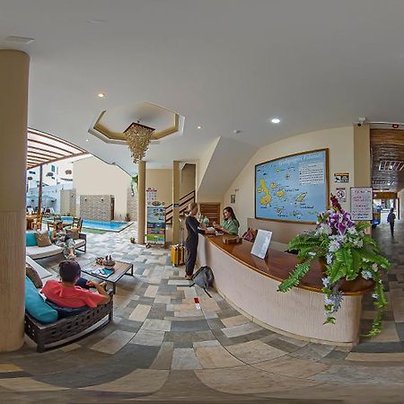 Hostal Espana Puerto Ayora  Eksteriør billede