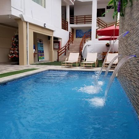 Hostal Espana Puerto Ayora  Eksteriør billede