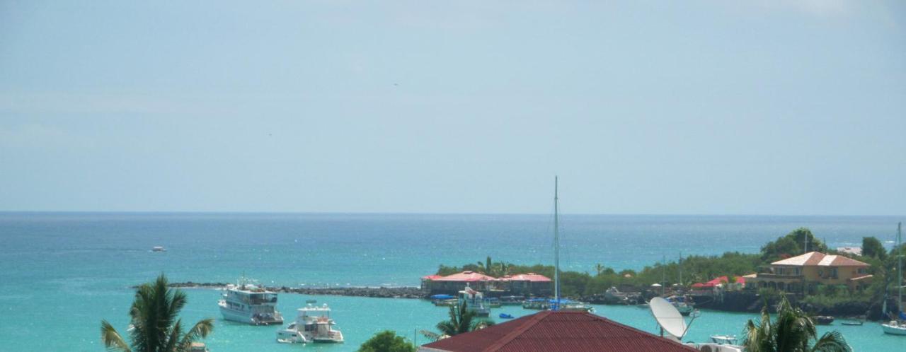 Hostal Espana Puerto Ayora  Eksteriør billede