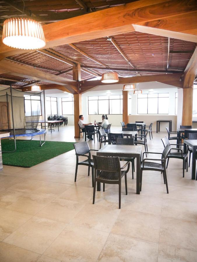 Hostal Espana Puerto Ayora  Eksteriør billede