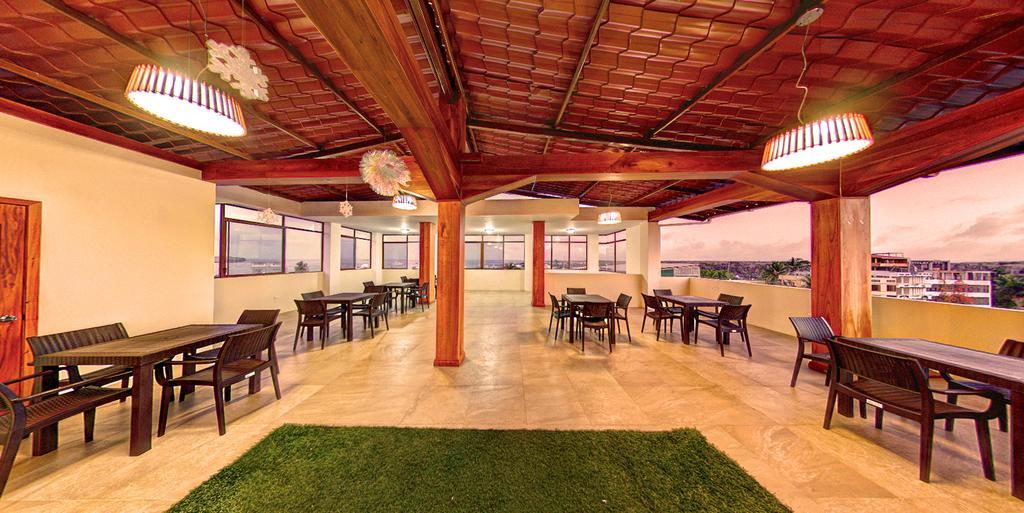 Hostal Espana Puerto Ayora  Eksteriør billede