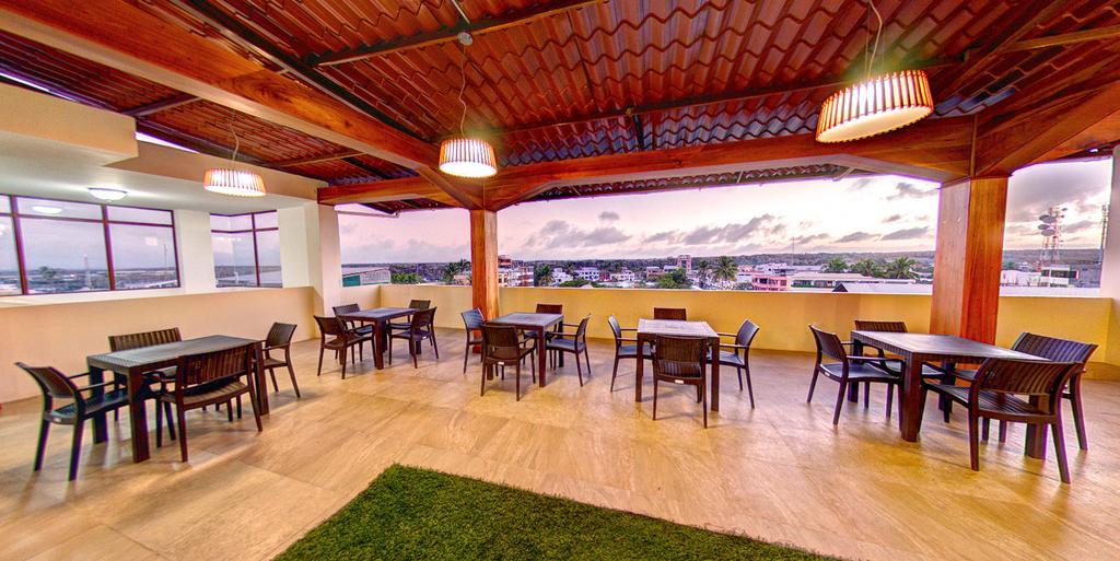 Hostal Espana Puerto Ayora  Eksteriør billede