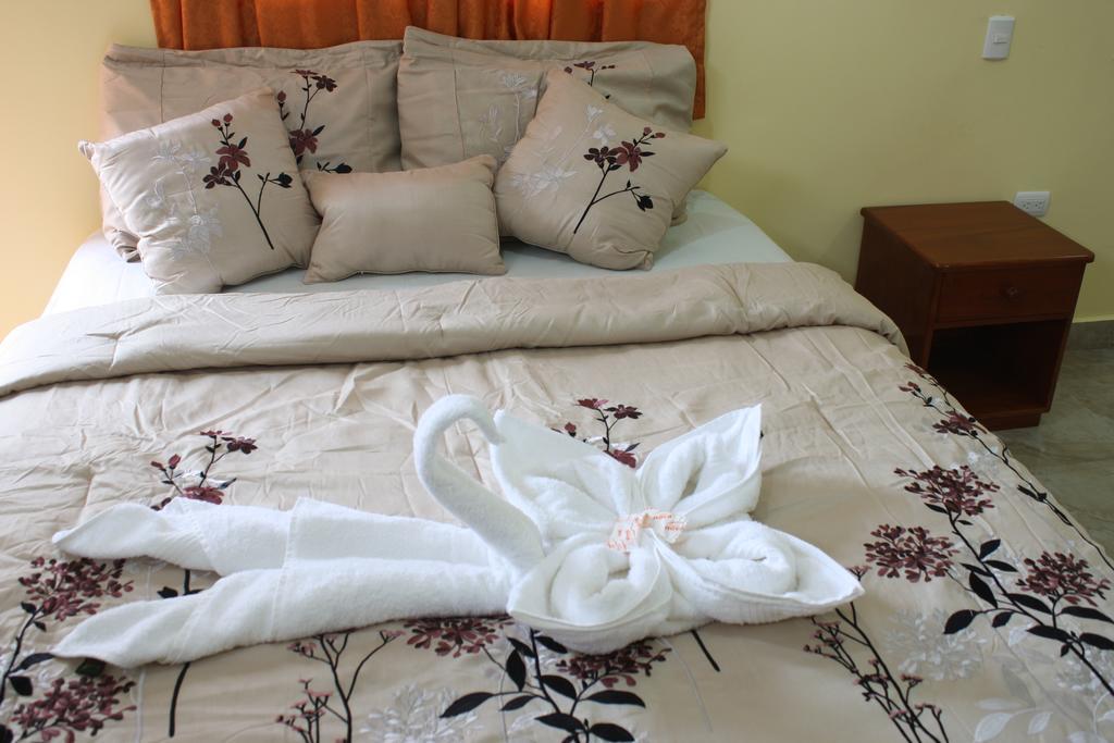 Hostal Espana Puerto Ayora  Eksteriør billede