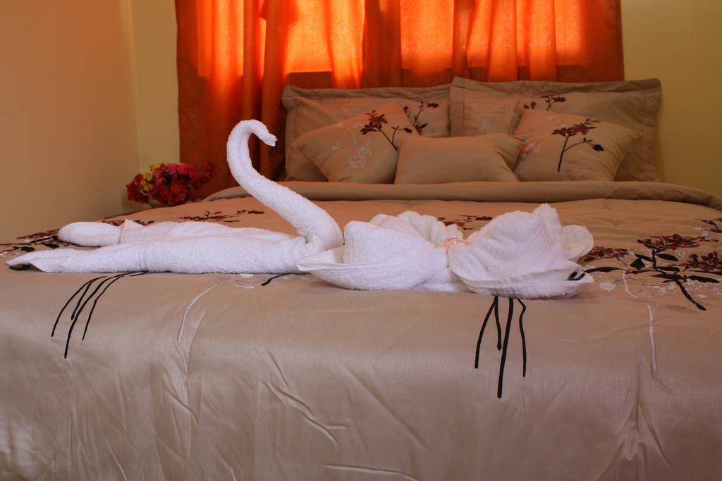 Hostal Espana Puerto Ayora  Eksteriør billede