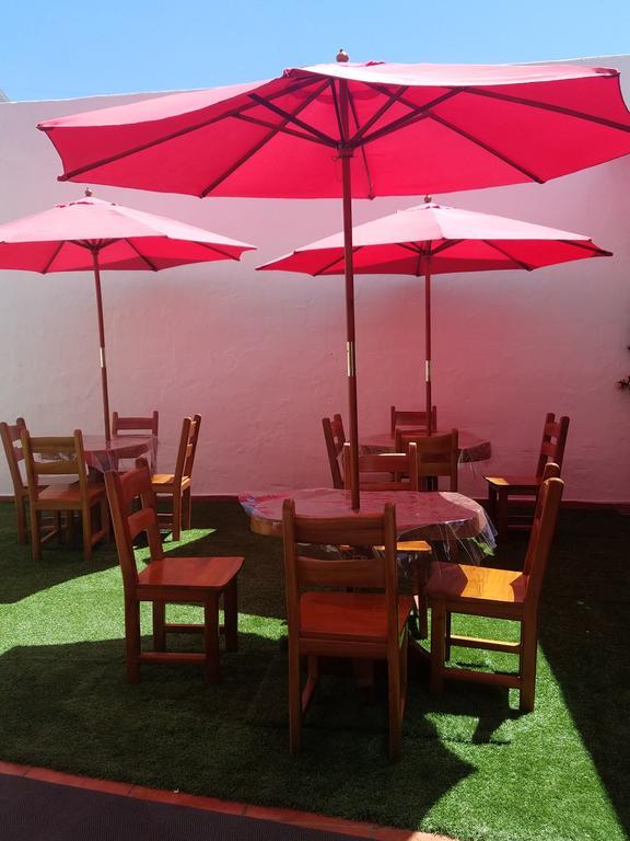 Hostal Espana Puerto Ayora  Eksteriør billede