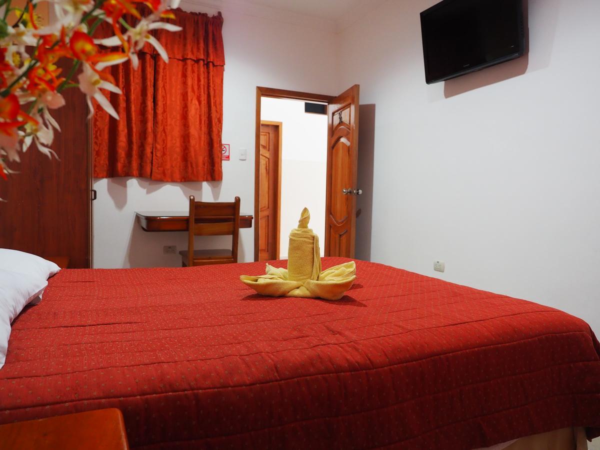 Hostal Espana Puerto Ayora  Eksteriør billede