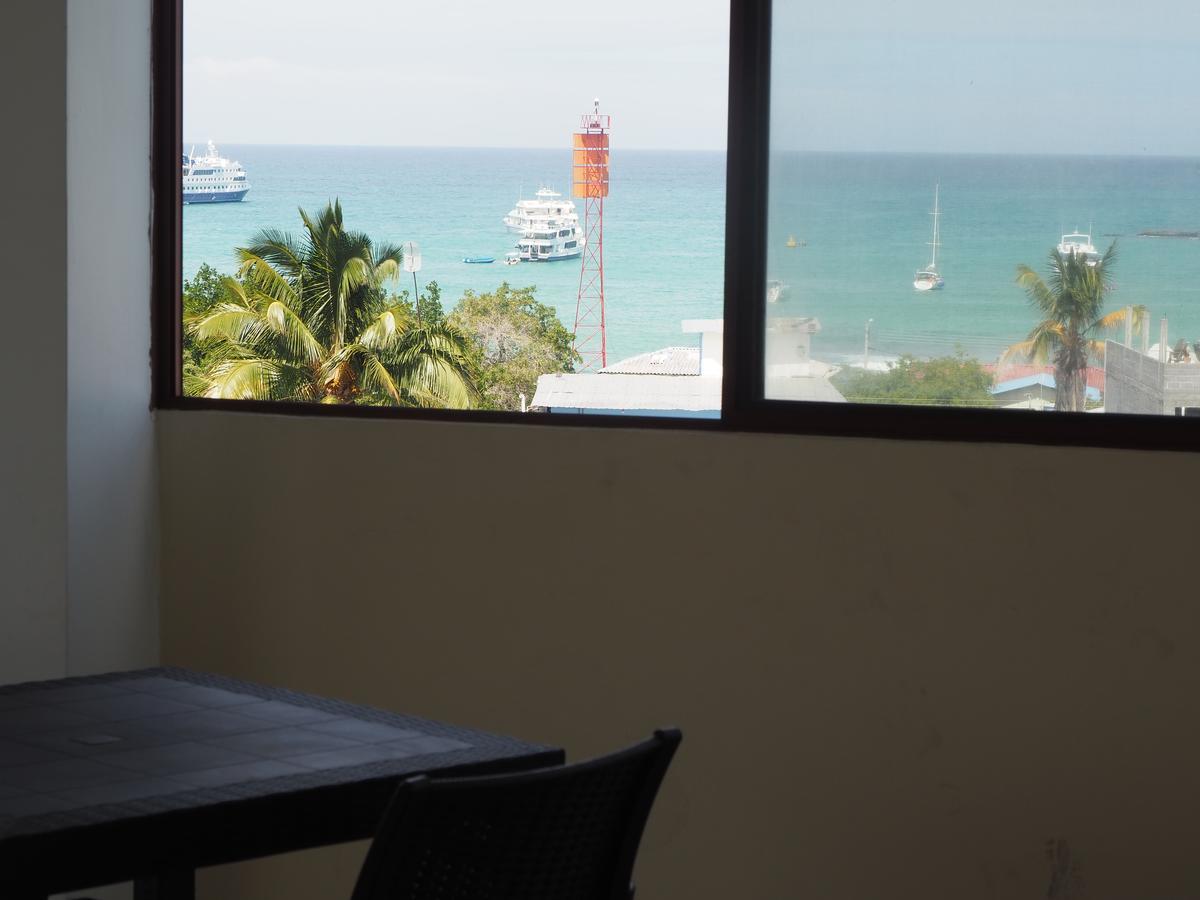 Hostal Espana Puerto Ayora  Eksteriør billede