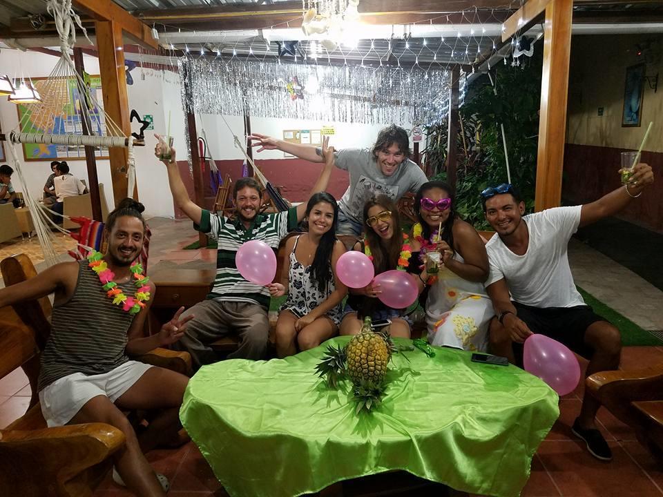 Hostal Espana Puerto Ayora  Eksteriør billede