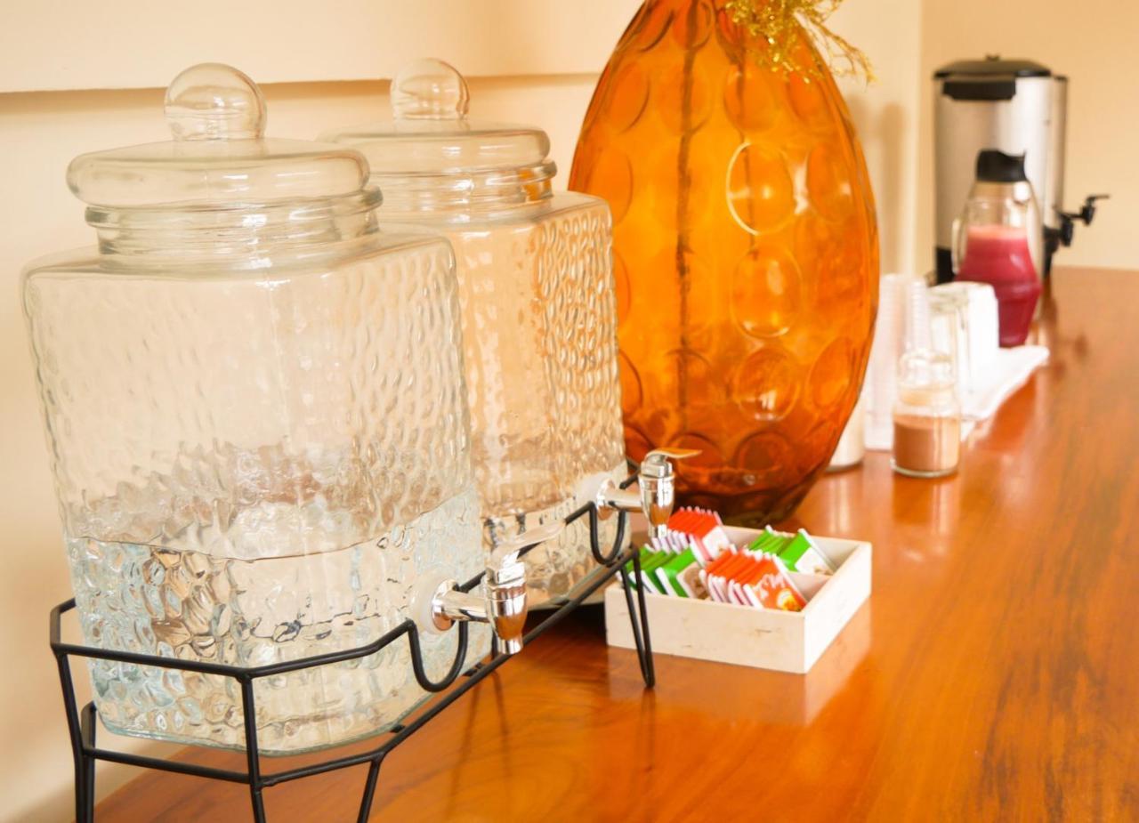 Hostal Espana Puerto Ayora  Eksteriør billede